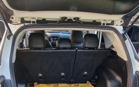 Jeep Compass II, 2017 год, 1 950 000 рублей, 8 фотография