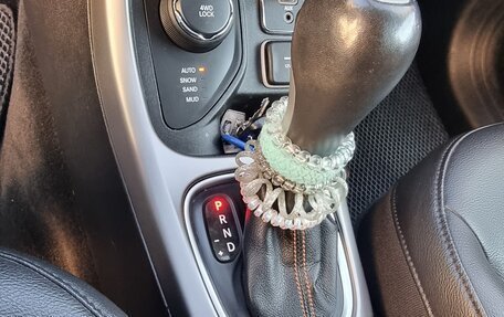 Jeep Compass II, 2017 год, 1 950 000 рублей, 12 фотография