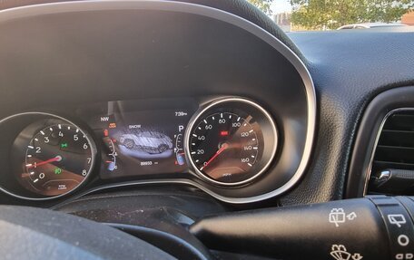 Jeep Compass II, 2017 год, 1 950 000 рублей, 11 фотография