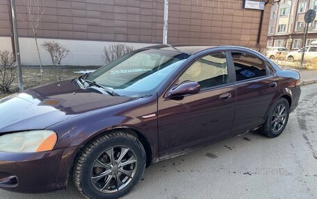 Dodge Stratus II, 2004 год, 290 000 рублей, 3 фотография