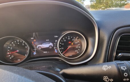 Jeep Compass II, 2017 год, 1 950 000 рублей, 13 фотография