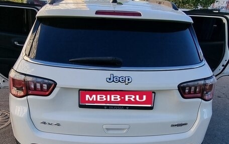 Jeep Compass II, 2017 год, 1 950 000 рублей, 14 фотография