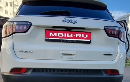 Jeep Compass II, 2017 год, 1 950 000 рублей, 15 фотография