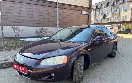 Dodge Stratus II, 2004 год, 290 000 рублей, 2 фотография