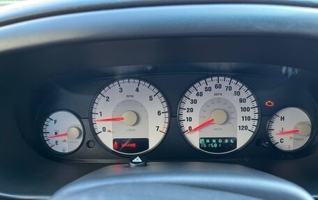 Dodge Stratus II, 2004 год, 290 000 рублей, 10 фотография