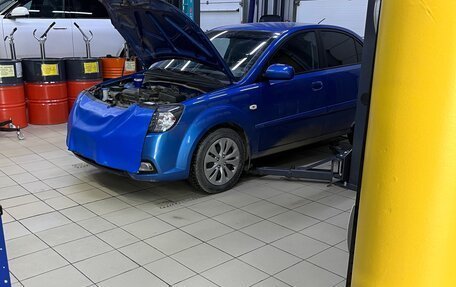 KIA Rio II, 2010 год, 650 000 рублей, 5 фотография