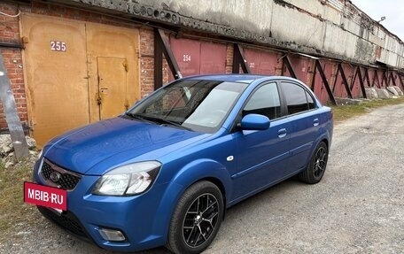 KIA Rio II, 2010 год, 650 000 рублей, 2 фотография
