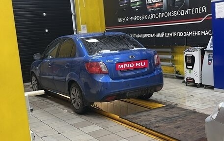 KIA Rio II, 2010 год, 650 000 рублей, 6 фотография