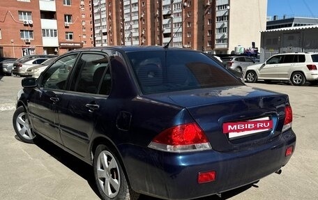 Mitsubishi Lancer IX, 2005 год, 255 000 рублей, 4 фотография