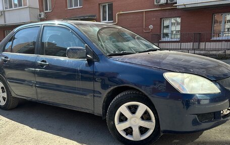 Mitsubishi Lancer IX, 2005 год, 255 000 рублей, 8 фотография