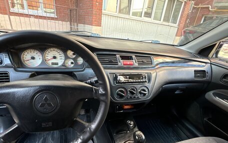 Mitsubishi Lancer IX, 2005 год, 255 000 рублей, 12 фотография