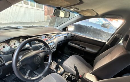 Mitsubishi Lancer IX, 2005 год, 255 000 рублей, 11 фотография