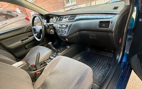Mitsubishi Lancer IX, 2005 год, 255 000 рублей, 18 фотография