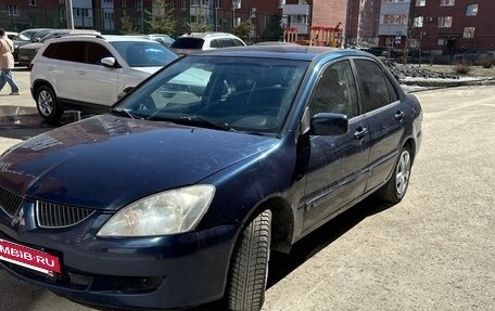 Mitsubishi Lancer IX, 2005 год, 255 000 рублей, 6 фотография