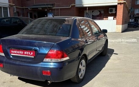 Mitsubishi Lancer IX, 2005 год, 255 000 рублей, 3 фотография