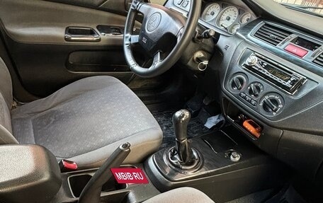 Mitsubishi Lancer IX, 2005 год, 255 000 рублей, 17 фотография
