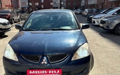 Mitsubishi Lancer IX, 2005 год, 255 000 рублей, 5 фотография