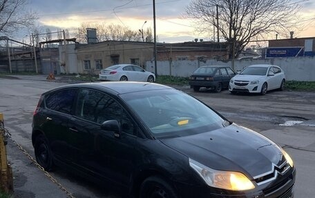 Citroen C4 II рестайлинг, 2005 год, 258 000 рублей, 6 фотография