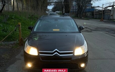 Citroen C4 II рестайлинг, 2005 год, 258 000 рублей, 3 фотография