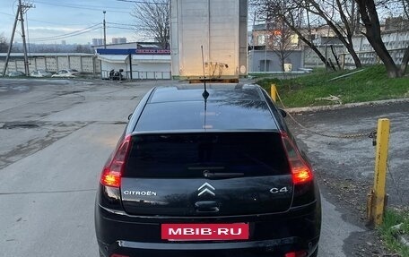 Citroen C4 II рестайлинг, 2005 год, 258 000 рублей, 5 фотография