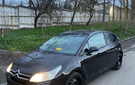 Citroen C4 II рестайлинг, 2005 год, 258 000 рублей, 4 фотография