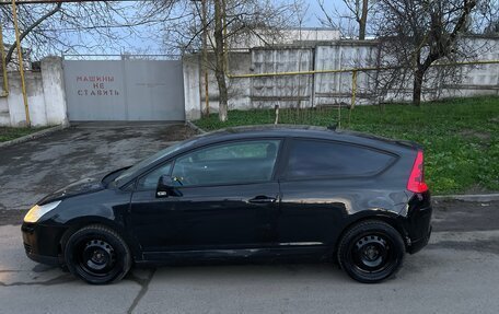 Citroen C4 II рестайлинг, 2005 год, 258 000 рублей, 8 фотография