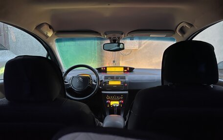 Citroen C4 II рестайлинг, 2005 год, 258 000 рублей, 17 фотография