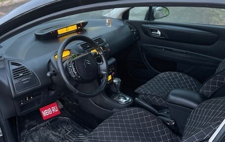 Citroen C4 II рестайлинг, 2005 год, 258 000 рублей, 9 фотография