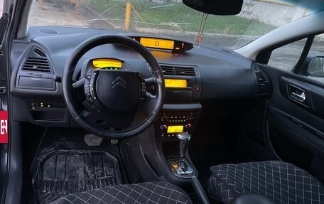 Citroen C4 II рестайлинг, 2005 год, 258 000 рублей, 11 фотография