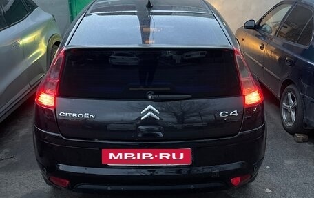 Citroen C4 II рестайлинг, 2005 год, 258 000 рублей, 16 фотография