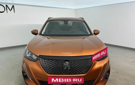 Peugeot 2008 II, 2021 год, 1 820 000 рублей, 3 фотография