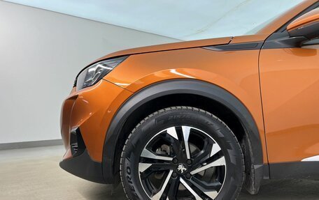 Peugeot 2008 II, 2021 год, 1 820 000 рублей, 8 фотография