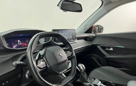 Peugeot 2008 II, 2021 год, 1 820 000 рублей, 10 фотография