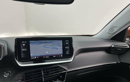 Peugeot 2008 II, 2021 год, 1 820 000 рублей, 17 фотография