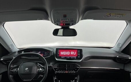 Peugeot 2008 II, 2021 год, 1 820 000 рублей, 9 фотография