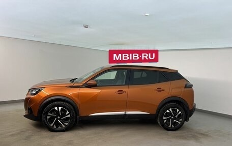 Peugeot 2008 II, 2021 год, 1 820 000 рублей, 5 фотография