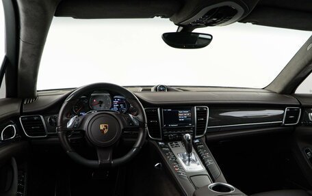 Porsche Panamera II рестайлинг, 2014 год, 3 677 077 рублей, 6 фотография