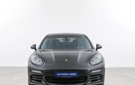Porsche Panamera II рестайлинг, 2014 год, 3 677 077 рублей, 3 фотография