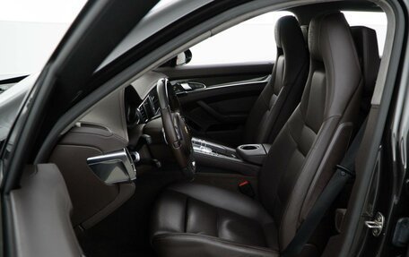 Porsche Panamera II рестайлинг, 2014 год, 3 677 077 рублей, 10 фотография