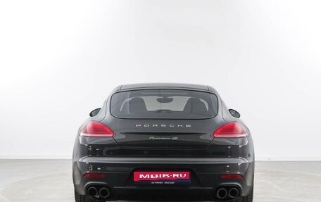 Porsche Panamera II рестайлинг, 2014 год, 3 677 077 рублей, 4 фотография