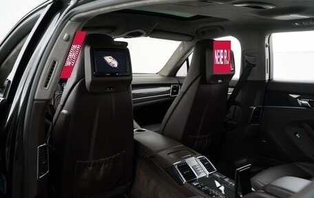 Porsche Panamera II рестайлинг, 2014 год, 3 677 077 рублей, 11 фотография