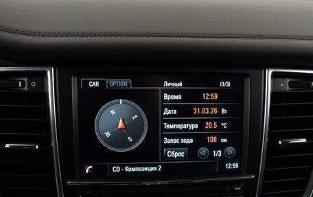 Porsche Panamera II рестайлинг, 2014 год, 3 677 077 рублей, 21 фотография