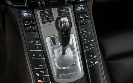 Porsche Panamera II рестайлинг, 2014 год, 3 677 077 рублей, 17 фотография