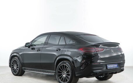 Mercedes-Benz GLE Coupe, 2022 год, 10 996 900 рублей, 2 фотография