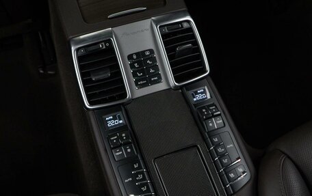 Porsche Panamera II рестайлинг, 2014 год, 3 677 077 рублей, 16 фотография