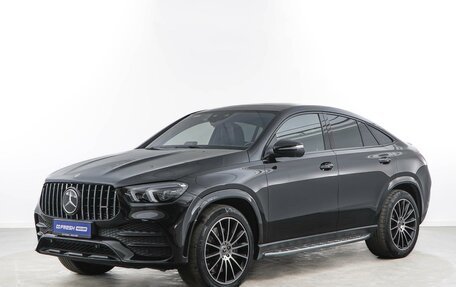 Mercedes-Benz GLE Coupe, 2022 год, 10 996 900 рублей, 5 фотография