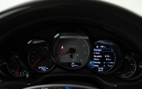 Porsche Panamera II рестайлинг, 2014 год, 3 677 077 рублей, 23 фотография