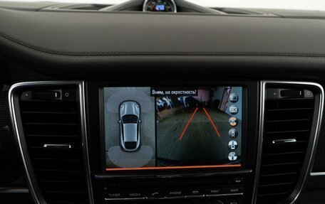 Porsche Panamera II рестайлинг, 2014 год, 3 677 077 рублей, 22 фотография