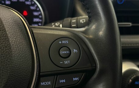 Toyota RAV4, 2021 год, 2 997 000 рублей, 13 фотография