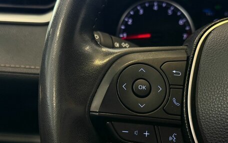 Toyota RAV4, 2021 год, 2 997 000 рублей, 12 фотография